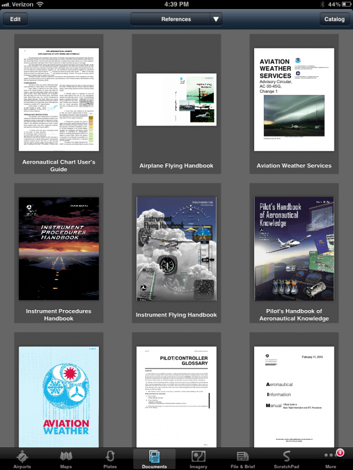 ForeFlight docs