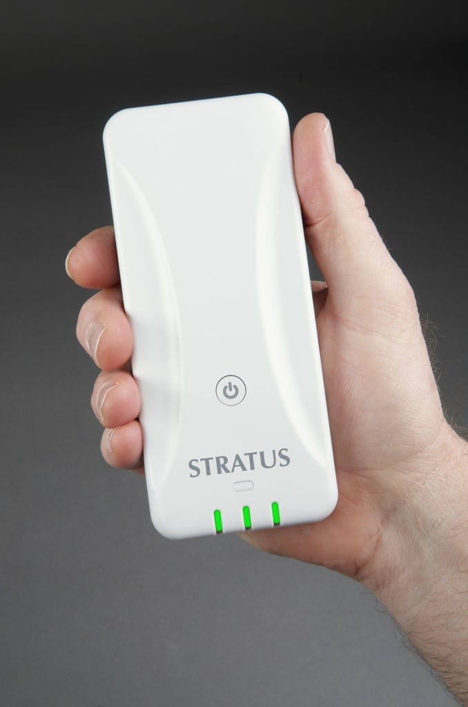 New Stratus adds attitude, traffic : iPad Pilot News