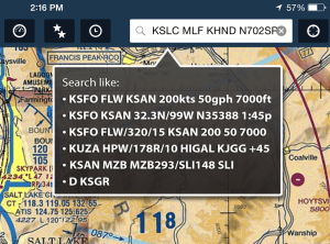 In the Maps view you'll find a built-in cheat sheet that displays common entry shortcuts for quick reference.