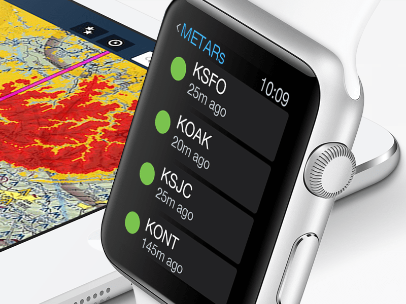 Best navigation app for best sale apple watch