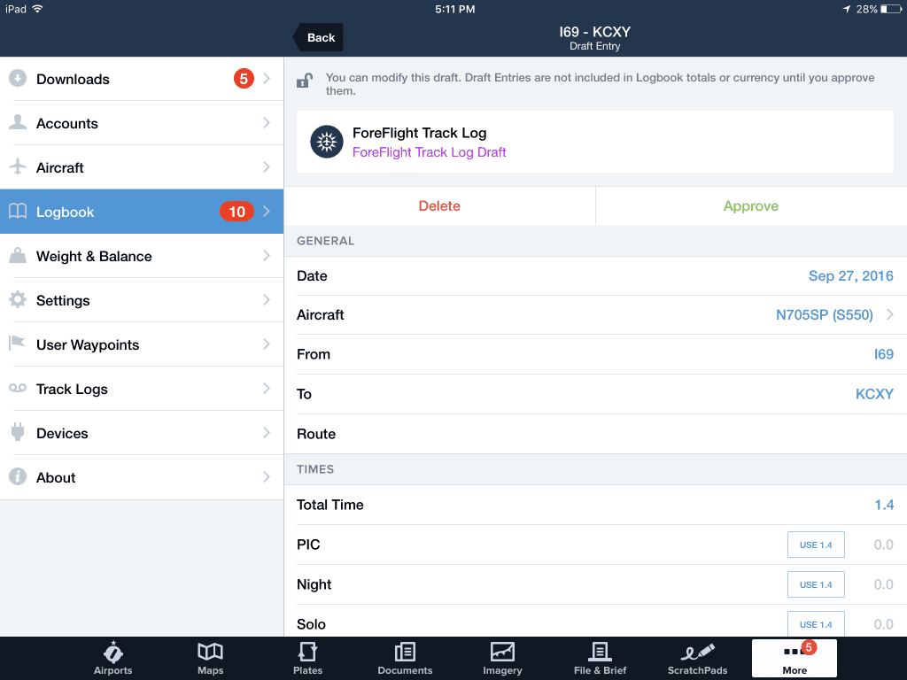 8 hidden features in ForeFlight 8 : iPad Pilot News