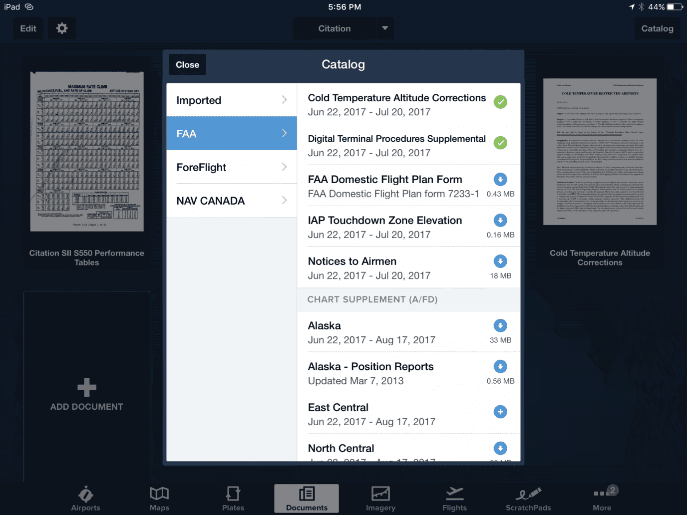 5 ForeFlight shortcuts to use on your next flight : iPad Pilot News