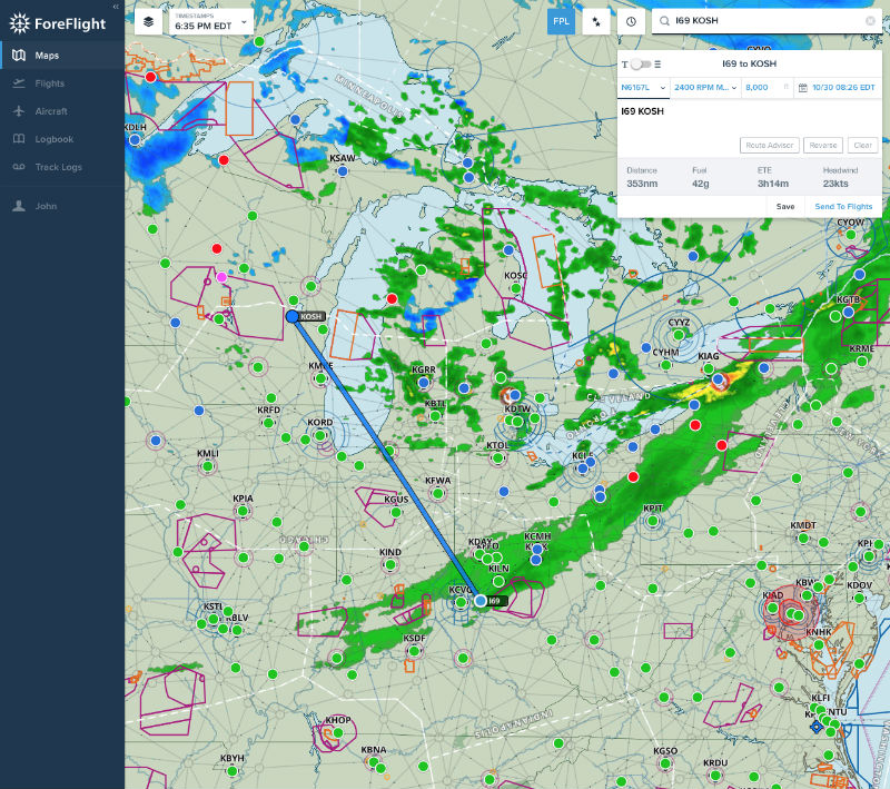 ForeFlight celebrates ten years - what comes next? : iPad Pilot News
