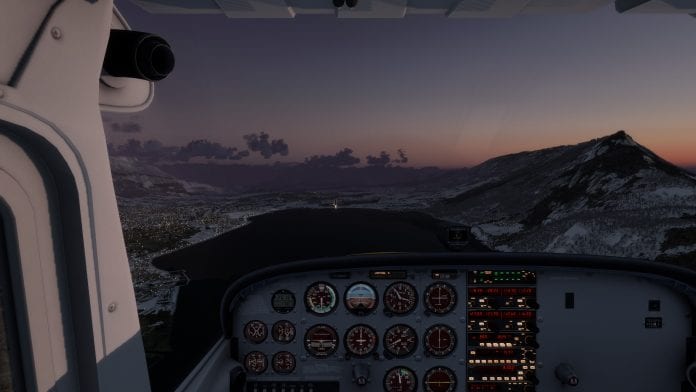 Tips for using aviation apps with home flight simulators : iPad Pilot News