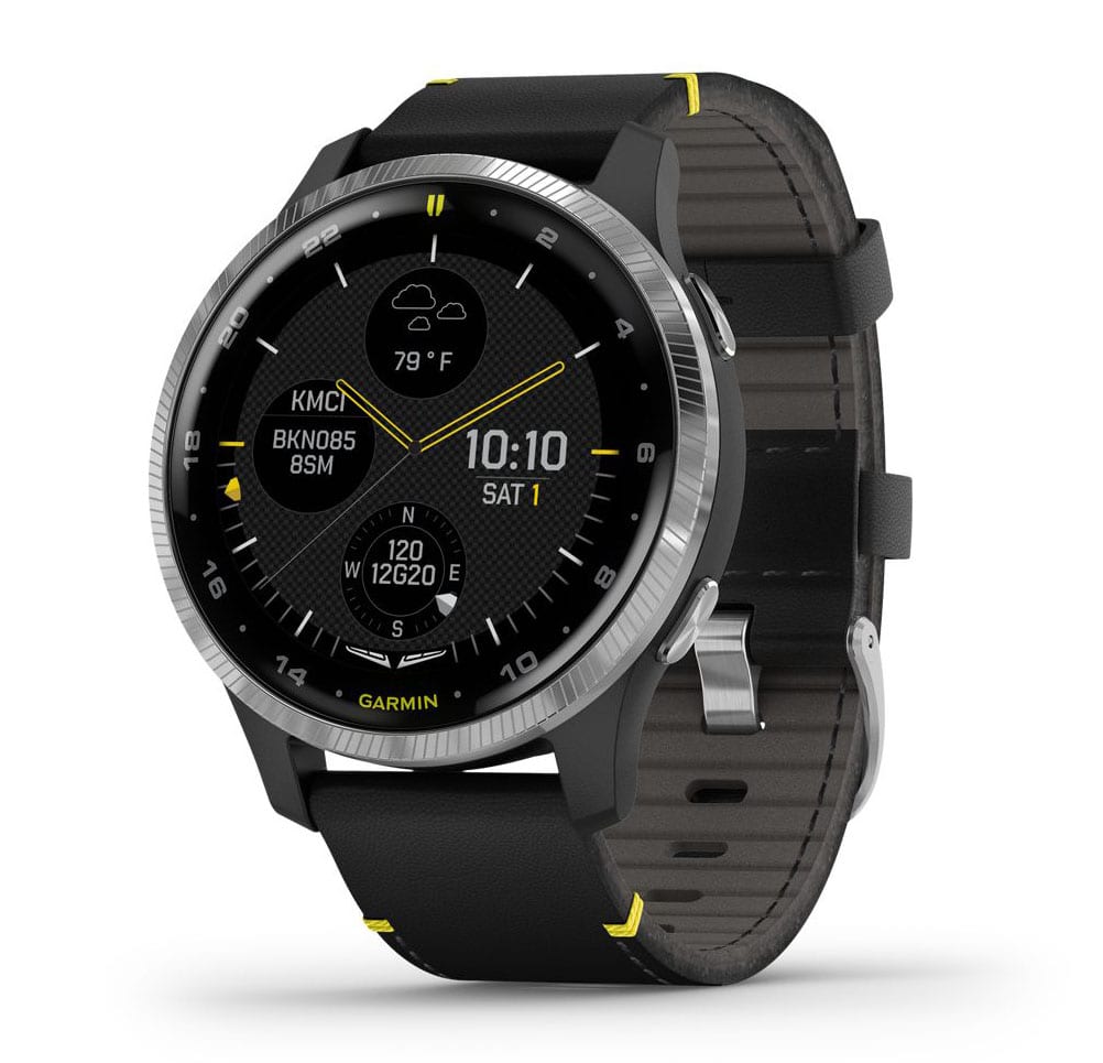 Garmin D2 smartwatch