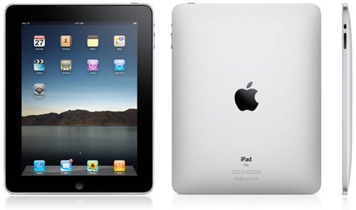 apple ipad 2 logo