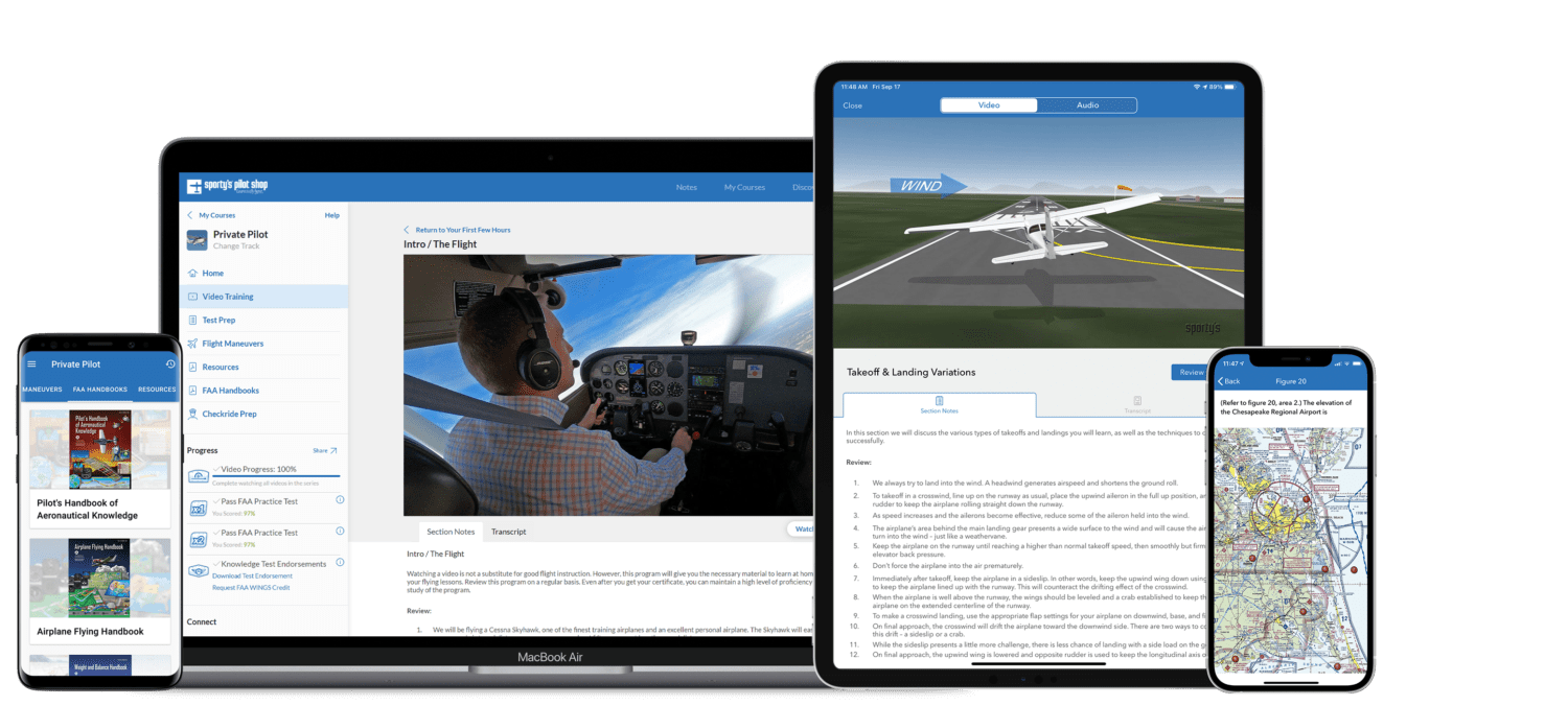 Top 10 apps for Student Pilots : iPad Pilot News