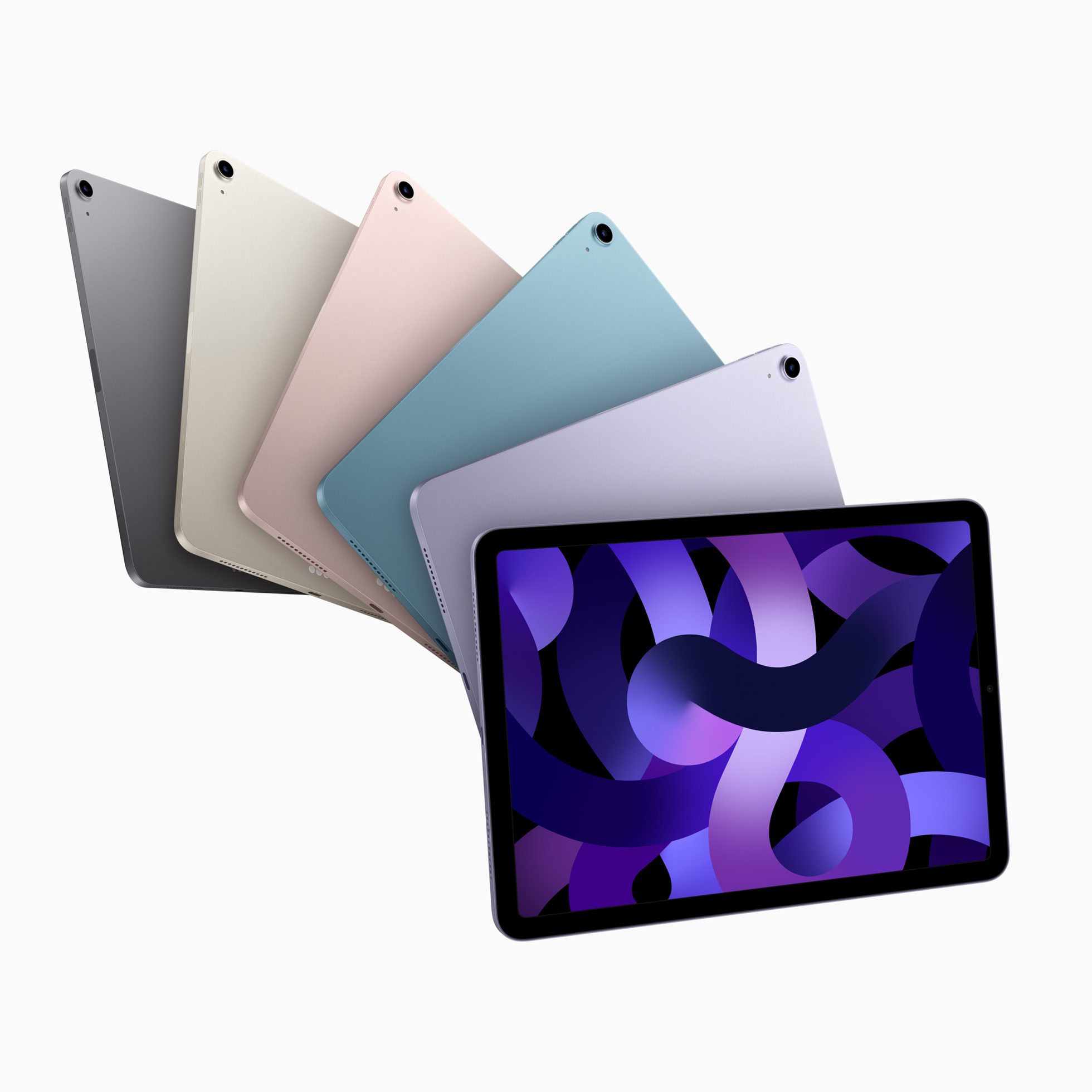 Apple Announces New iPad Air : iPad Pilot News
