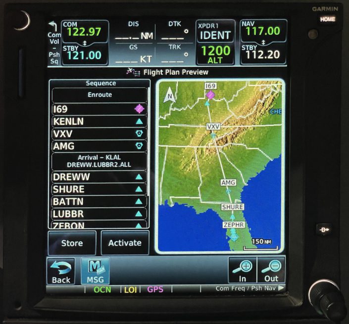 Flying with ForeFlight and Garmin Flight Stream : iPad Pilot News