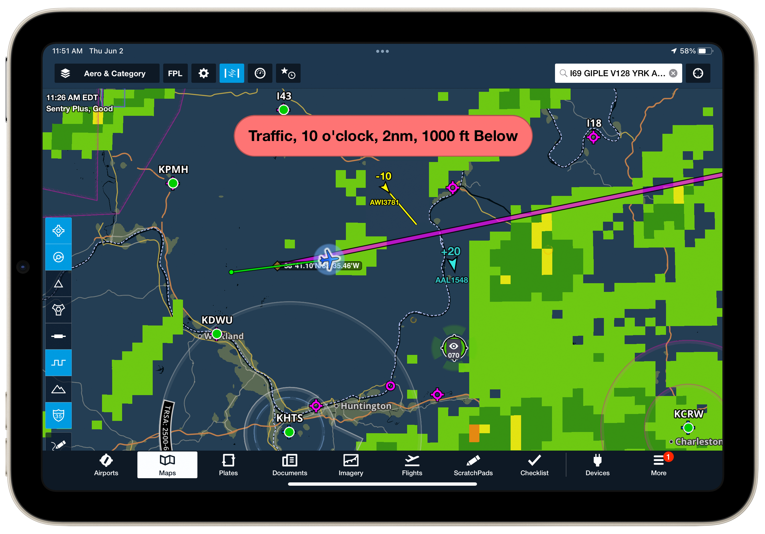 Understanding the iPad's controls - iPad Pilot News