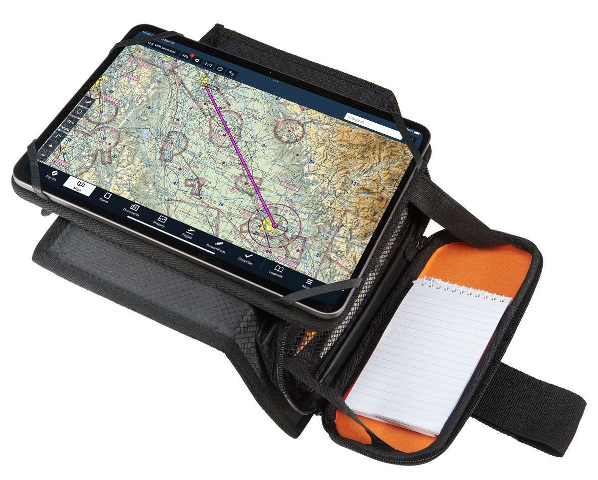 MyClip Multi Kneeboard Strap for Tablets and Phones 