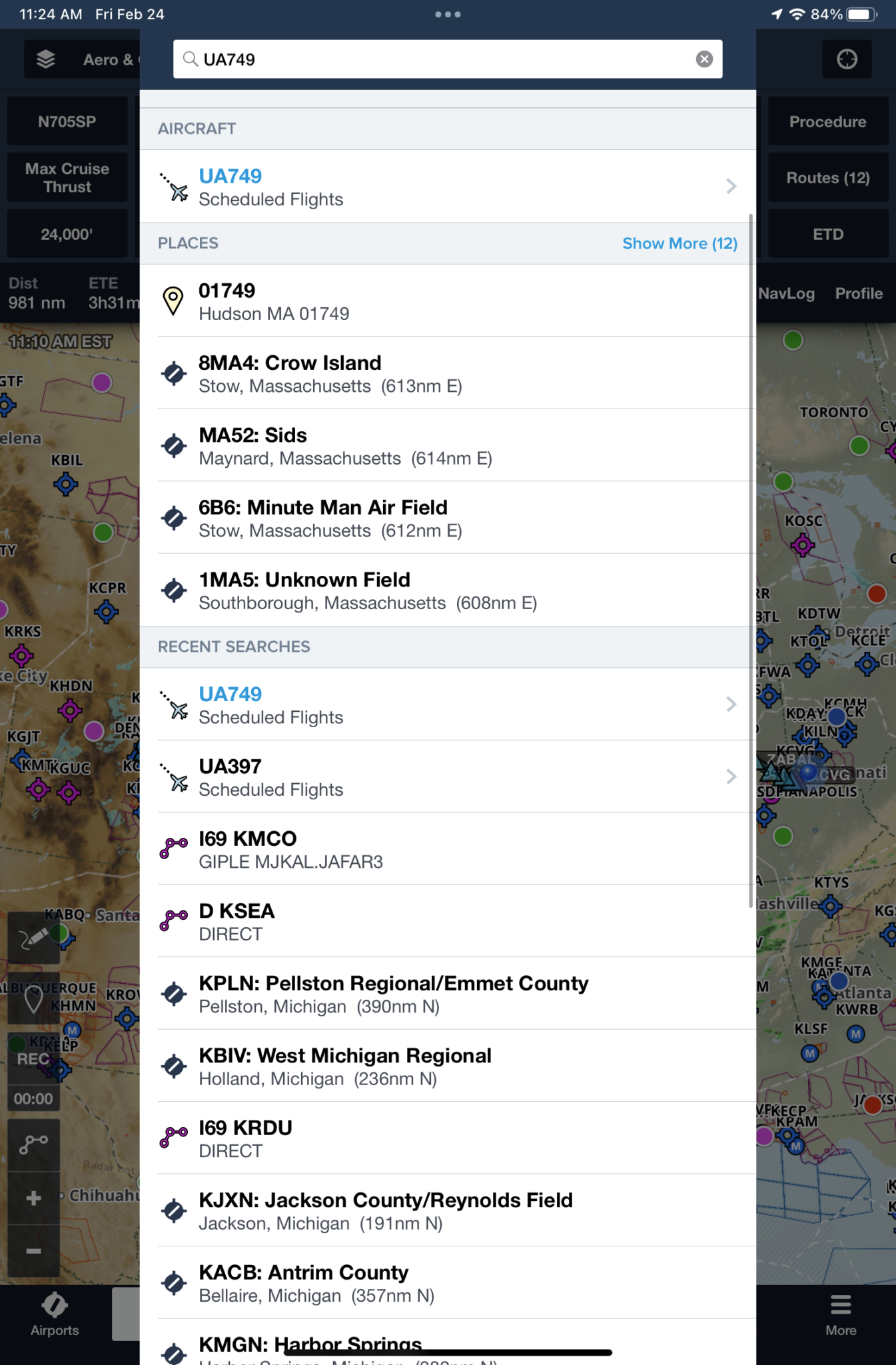Best Flight Tracking Apps 2025 : iPad Pilot News
