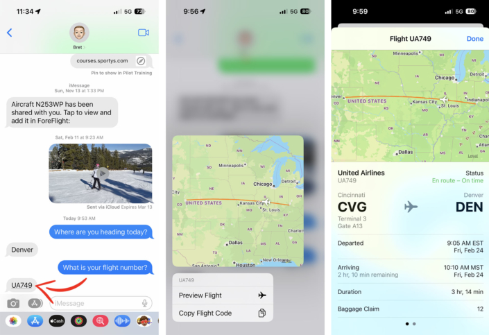 Best Flight Tracking Apps 2025 : iPad Pilot News