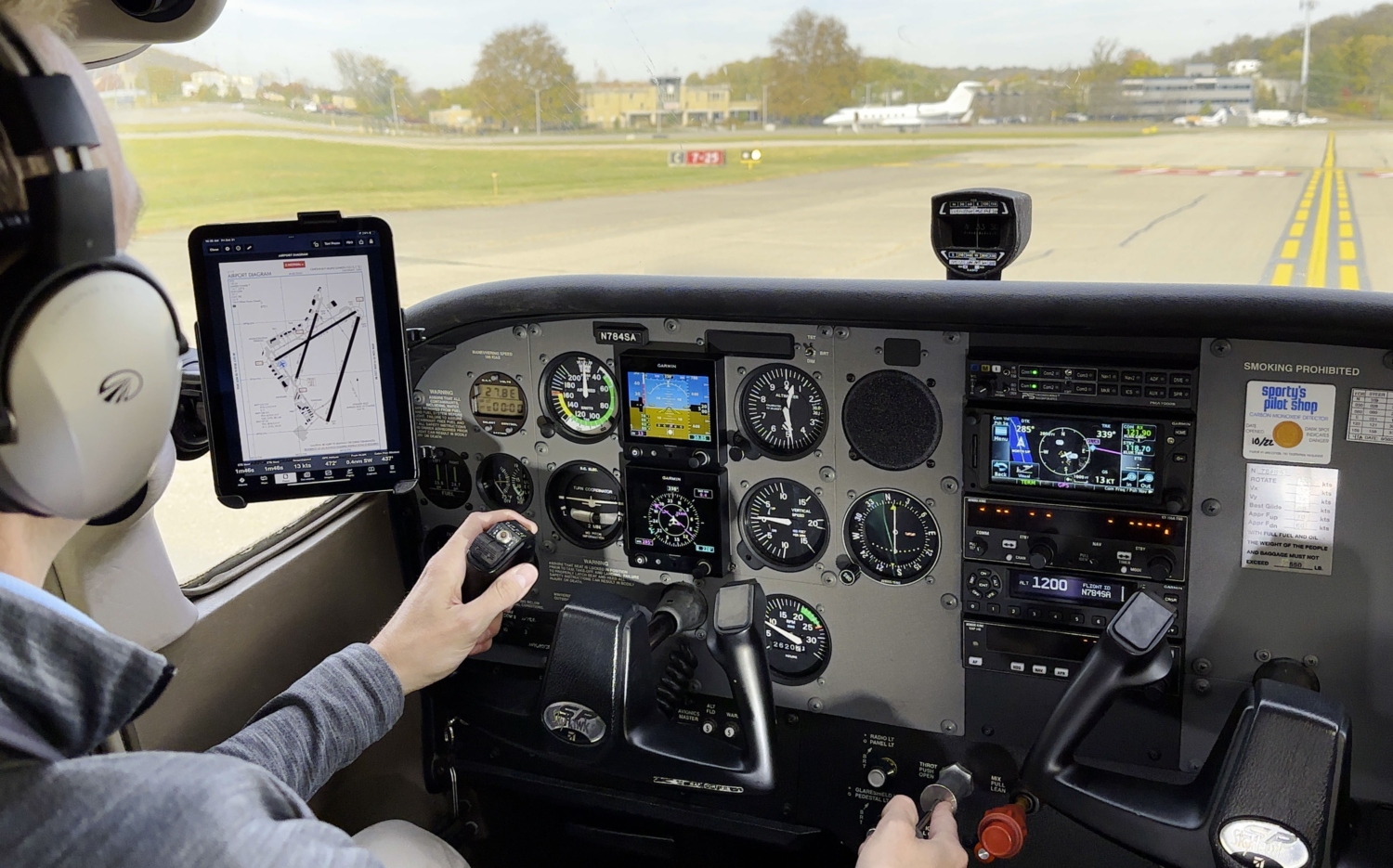 Flying Ipad How to create your own iPad proficiency review : iPad Pilot News