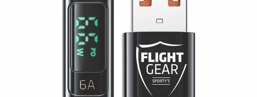 Flight Gear smart charging cables