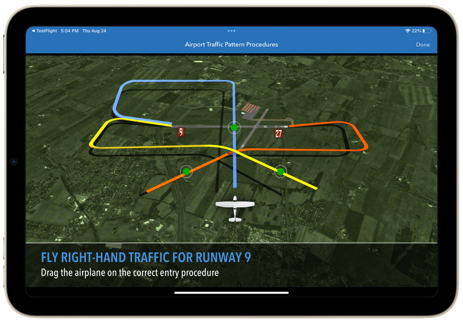 Sporty’s 2024 Pilot Training courses add new interactive features iPad Pilot News