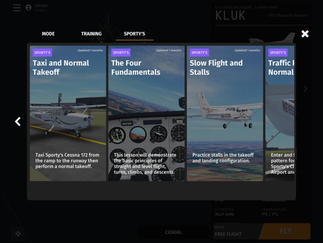 The Best Flight Simulator Apps for iPad : iPad Pilot News