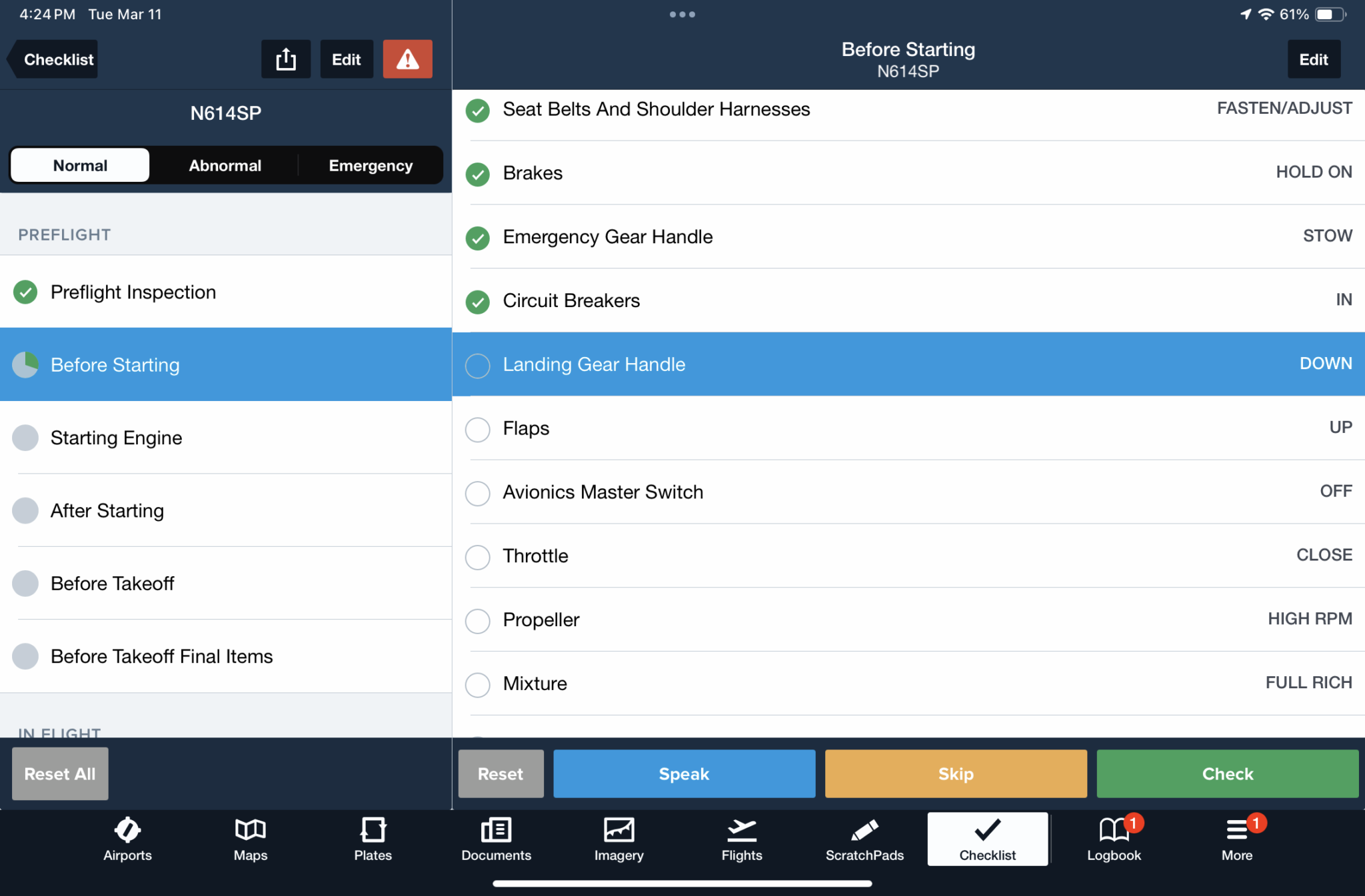 Heads-up, hands-free: How to use iPad audio alerts for safer flights ...