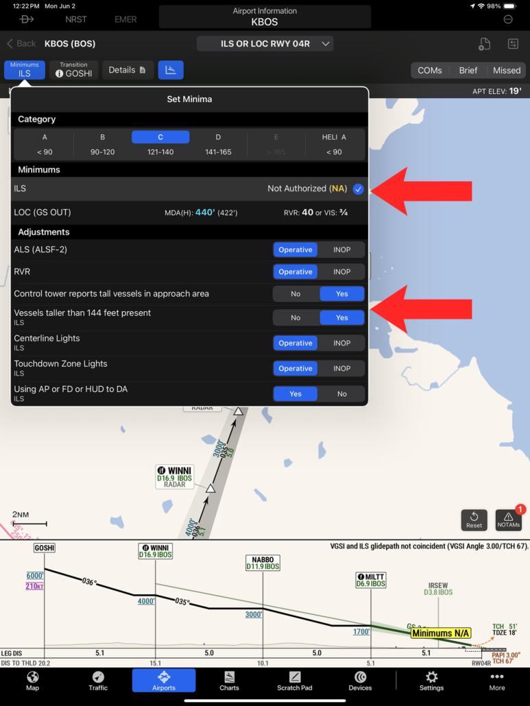 Garmin SmartCharts: a pilot’s guide to interactive instrument charts ...