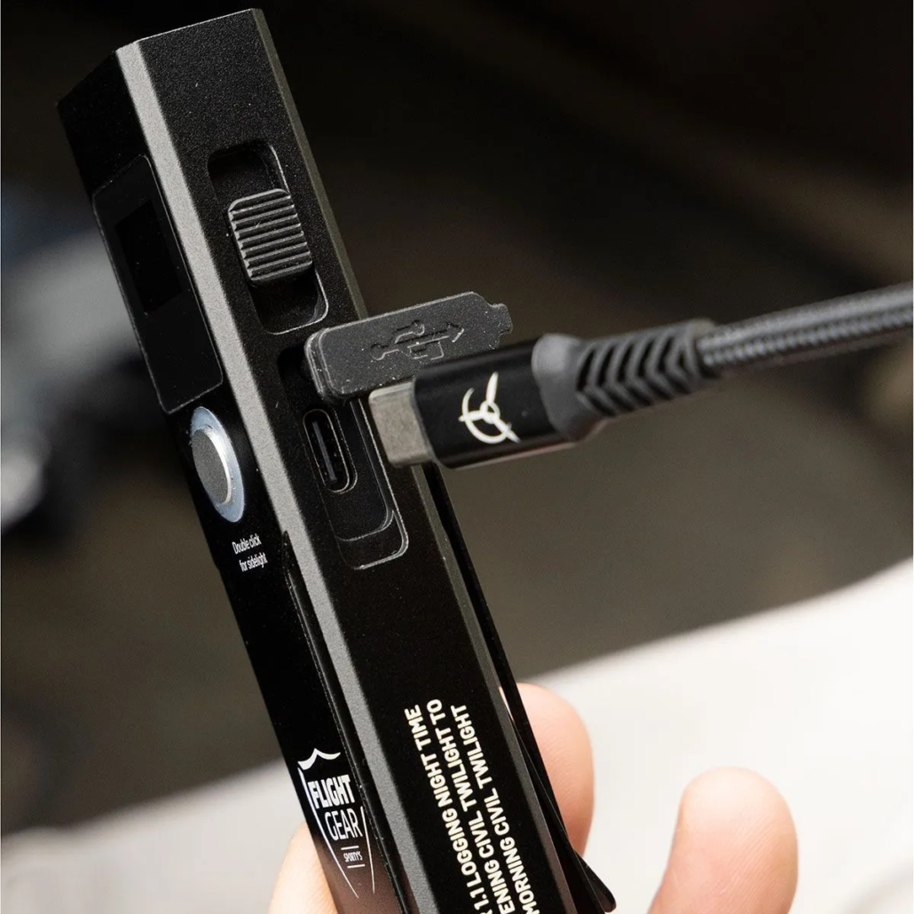 flashlight
