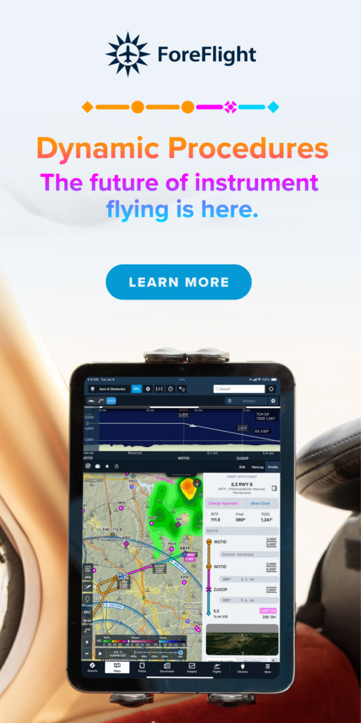 foreflight