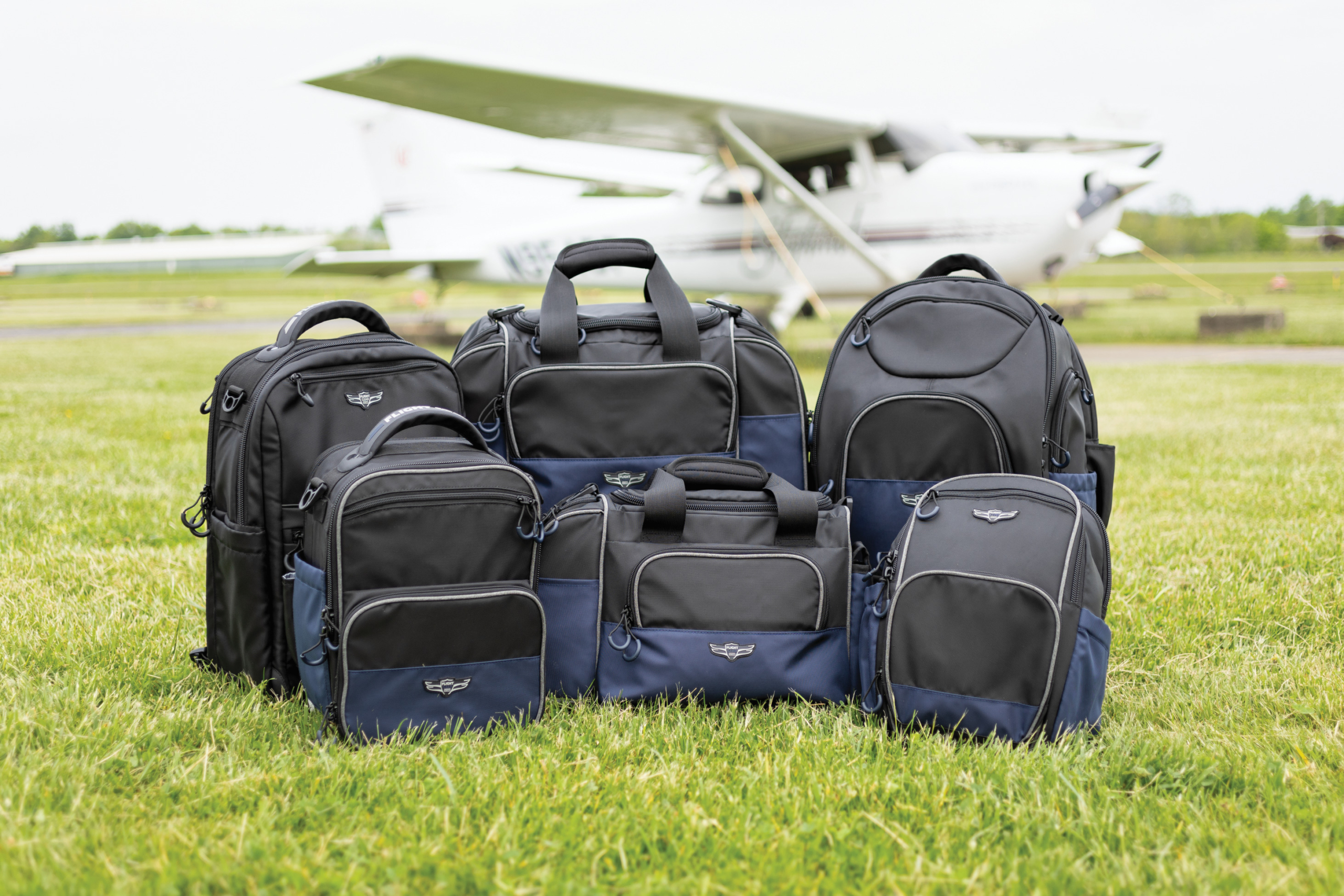 flight gear bags