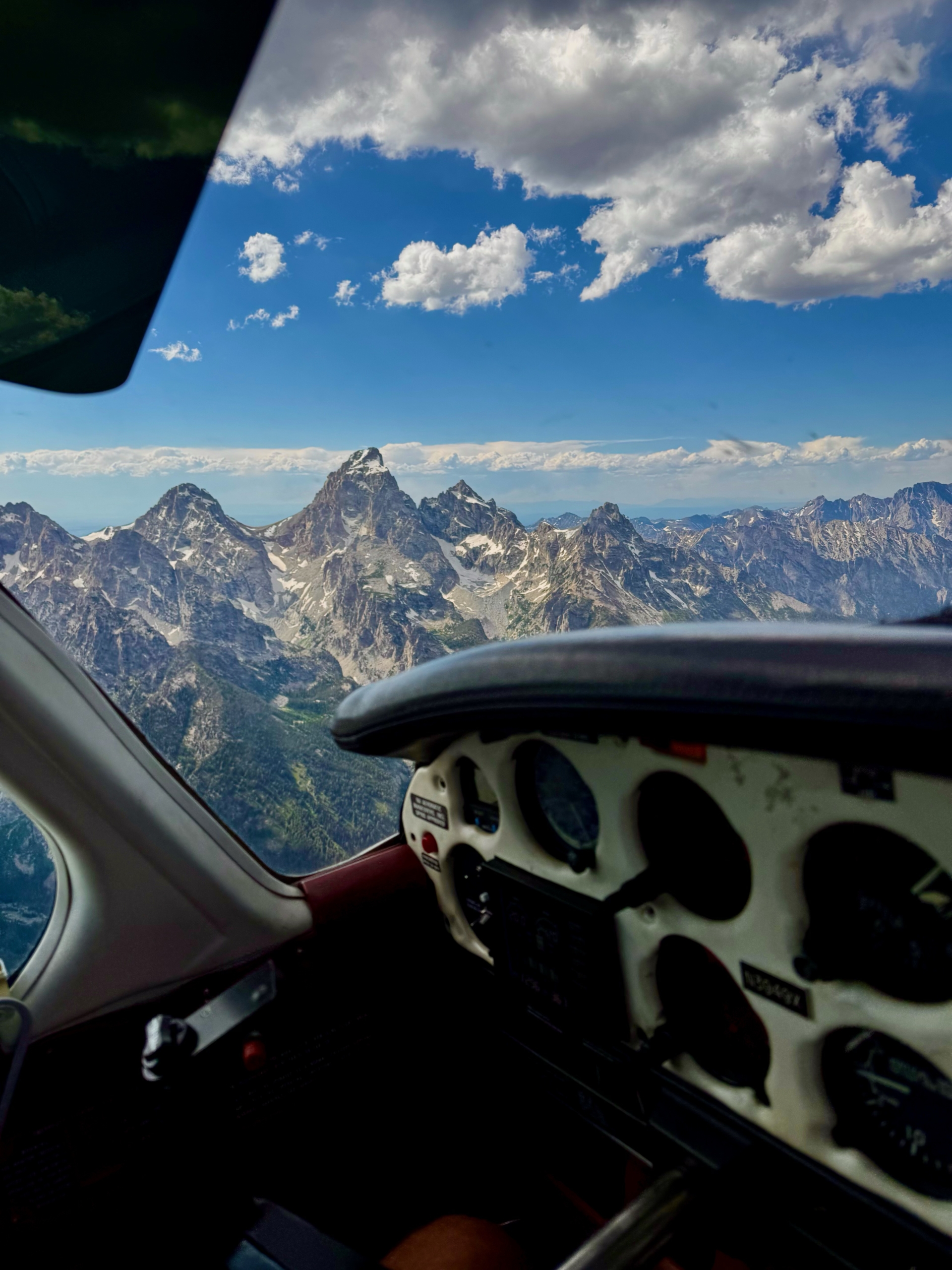 mountains