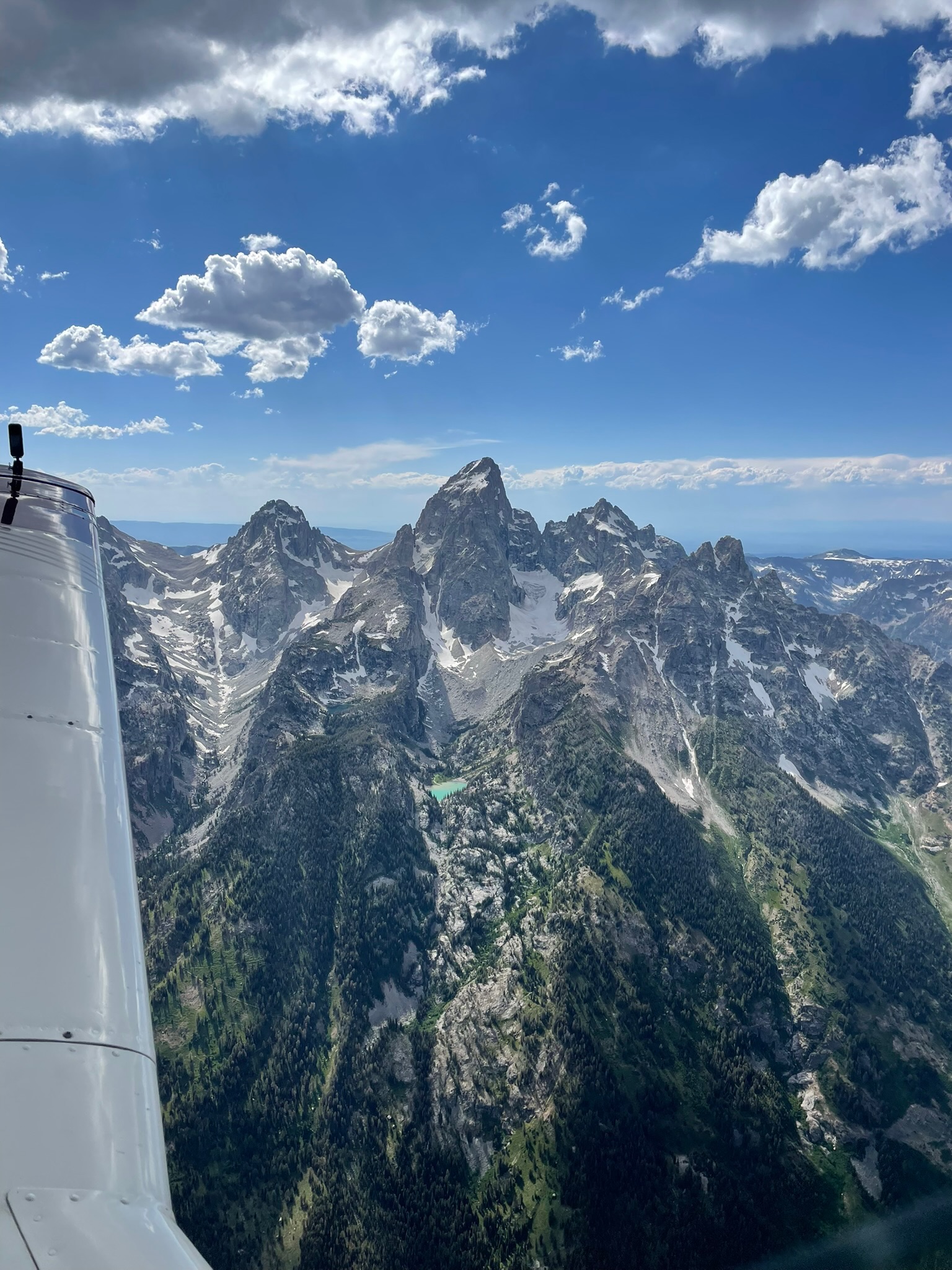 mountains