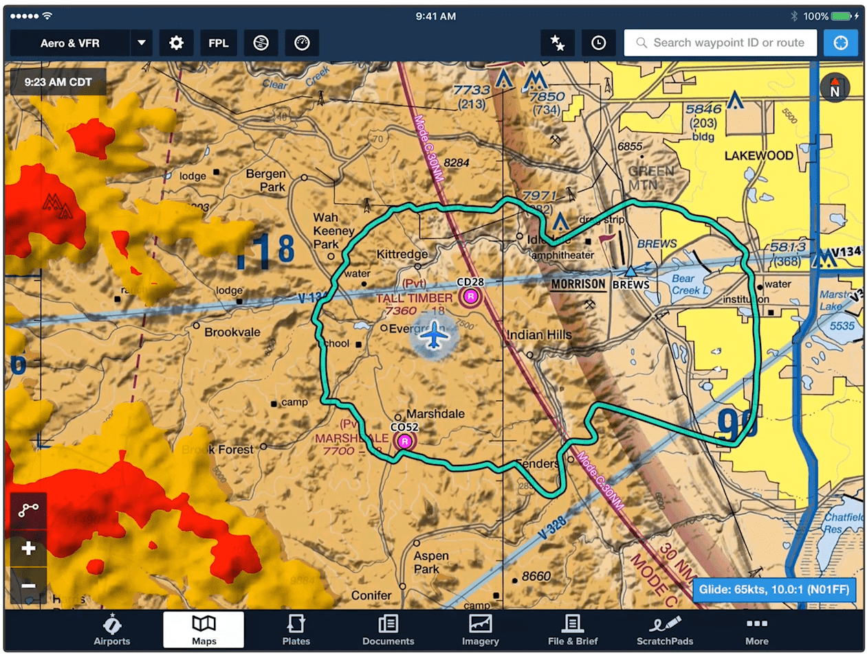 glide advisor