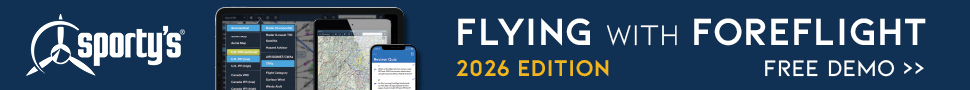 flying with foreflight 2026