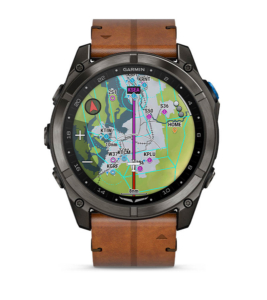 Garmin D2 Mach 2 Pro aviation map