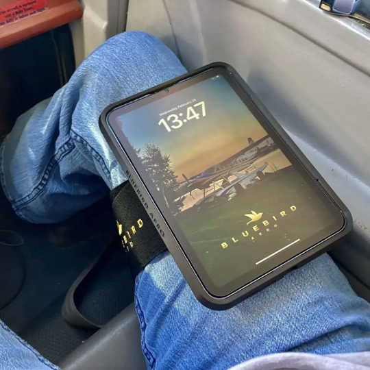 bluebird case