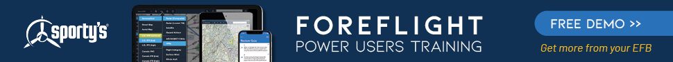 foreflight power users training