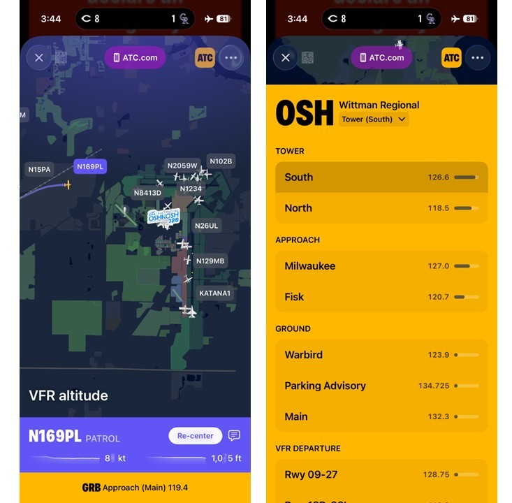 atc app