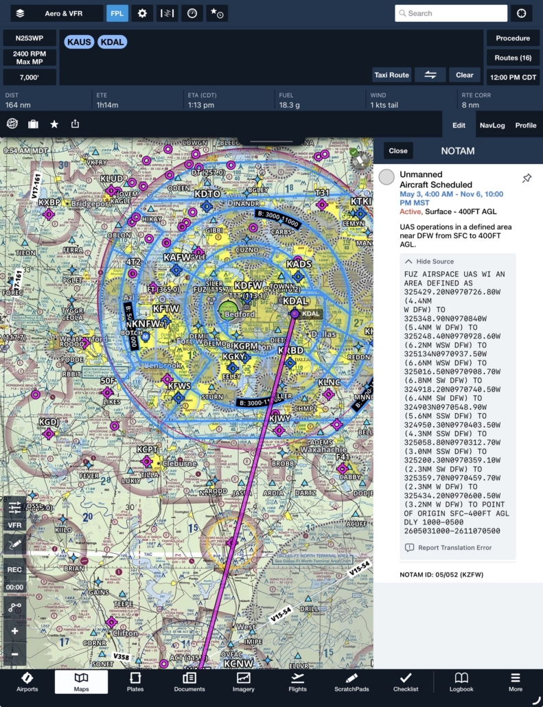 NOTAM