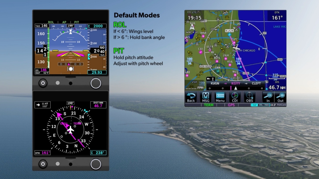 autopilots