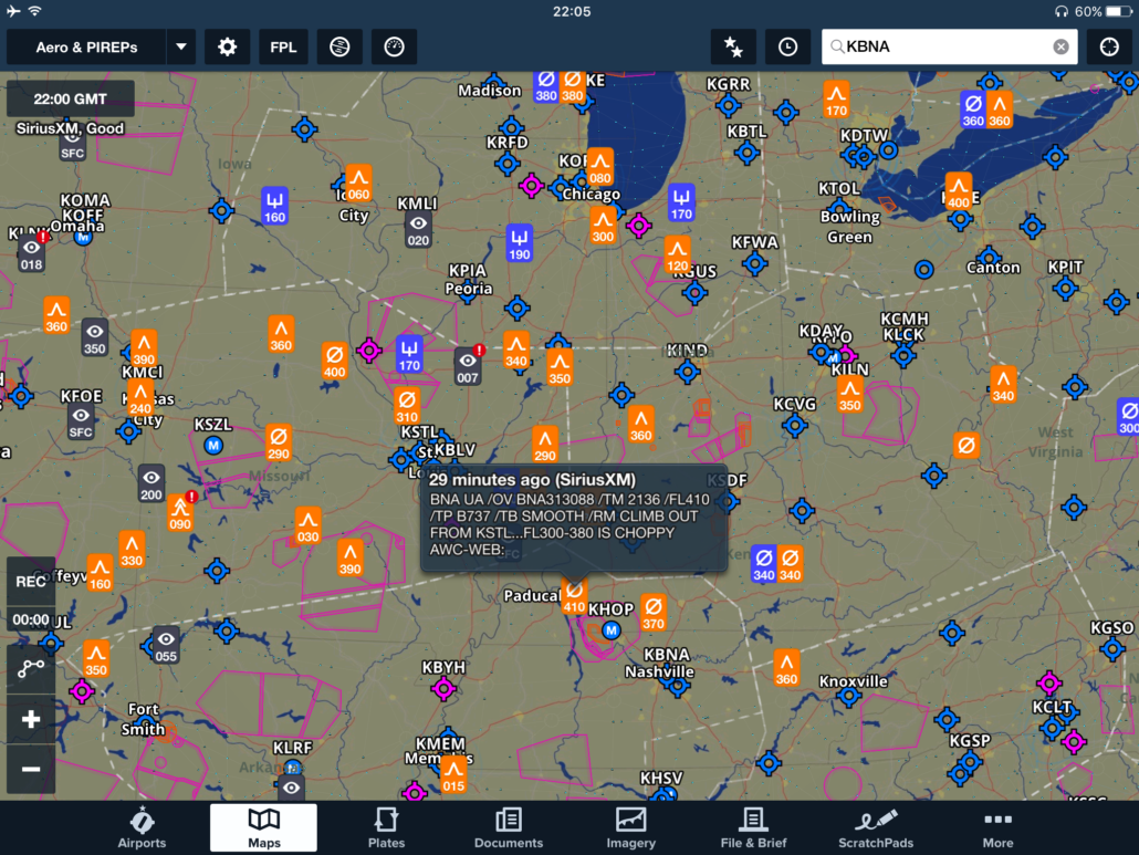 PIREP